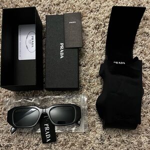 Prada Symbole Sunglasses
